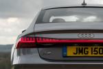 Audi A7 Sportback 50 TDI Quattro 2018 года (UK)